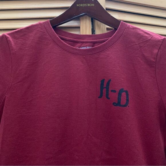 NWT Women’s Harley-Davidson T-shirt size Medium - Picture 4 of 6